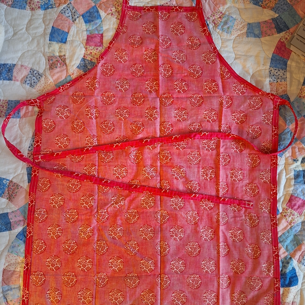 Homemade Apron - Picture 2 of 7